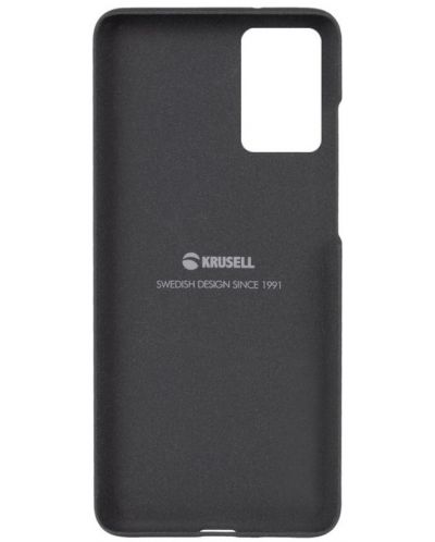 Калъф Krusell - Essentials Sand, Galaxy Note20, черен - 2