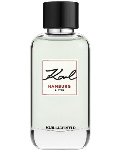 Karl Lagerfeld Тоалетна вода Karl Hamburg Alster, 100 ml - 1