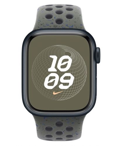 Каишка Apple - Nike Sport S/M, Apple Watch, 41 mm, Cargo Khaki - 3