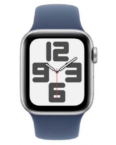 Каишка Apple - Sport Band, Apple Watch, 46 mm, S/M, Denim - 3