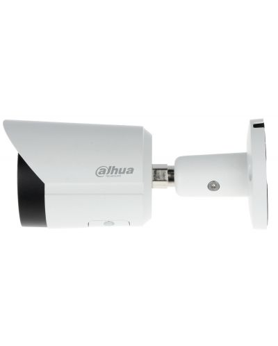 Камера Dahua - IPC-HFW2441S-S-0360B, 78°, бяла - 2