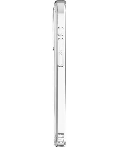 Калъф Zagg -  Crystal Palace, iPhone 15 Pro, прозрачен - 8