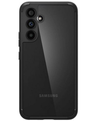 Калъф Spigen - Ultra Hybrid, Galaxy A54 5G, черен - 3