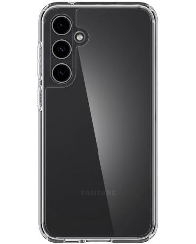 Калъф Spigen - Ultra Hybrid, Galaxy S23 FE, прозрачен - 2