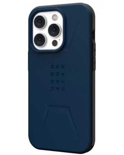 Калъф UAG - Civilian MagSafe, iPhone 14 Pro, Mallard - 5