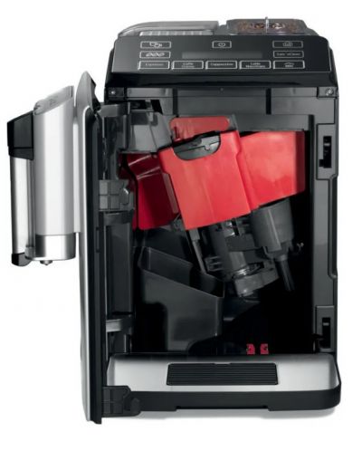 Кафеавтомат Bosch - TIS30521RW VeroCup 500, 15 bar, 1.4 l, сребрист - 5