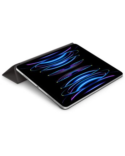 Калъф Apple - Smart Folio, iPad Pro 12.9, черен - 3