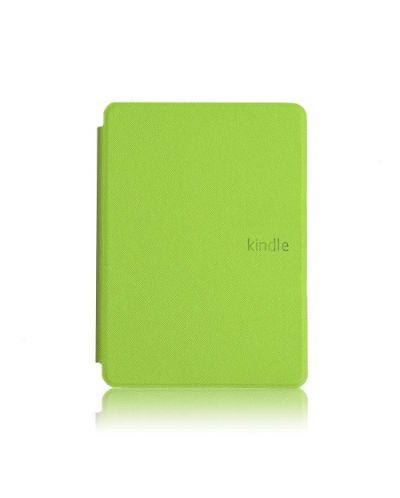 Калъф Eread - Smart, Kindle Paperwhite 2018, зелен - 1