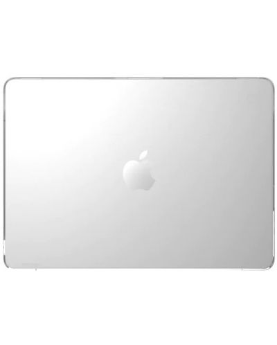 Калъф за лаптоп Speck - SmartShell, MacBook Air M2, 13'', прозрачен - 3