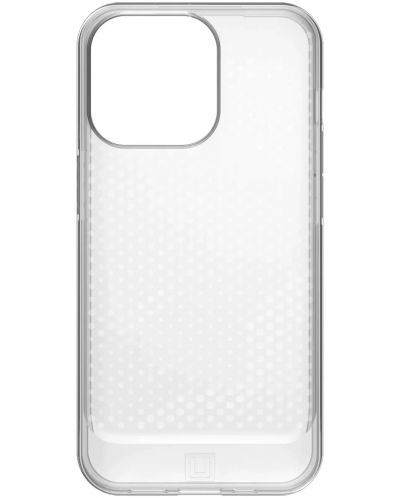 Калъф UAG - Lucent Series Gel, iPhone 13 Pro, прозрачен - 2