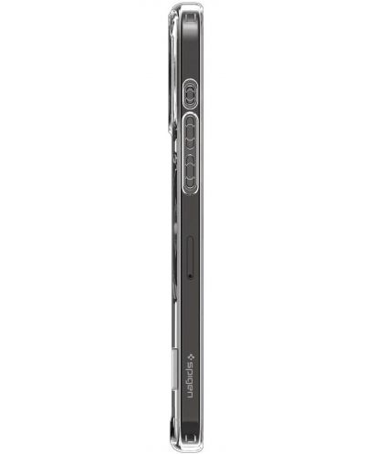 Калъф Spigen - Ultra Hybrid S, iPhone 15 Pro Max, Graphite - 8