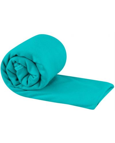 Кърпа Sea to Summit - Pocket towel, размер XL, синя - 1