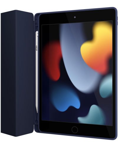 Калъф Next One - Roll Case, iPad 10.2, син - 5