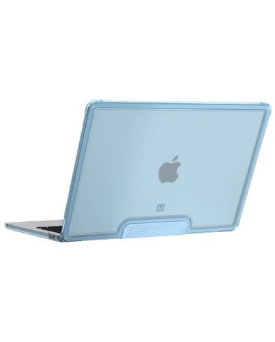 Калъф за лаптоп UAG - U Lucent, MacBook Air M2 2022, 13'', Cerulean - 3