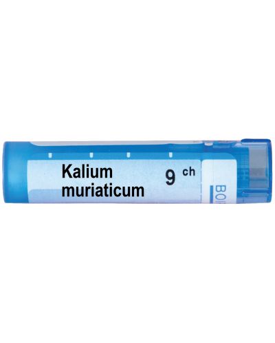Kalium muriaticum 9CH, Boiron - 1