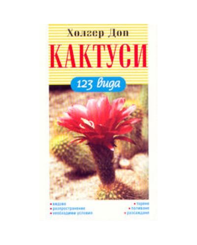 Кактуси