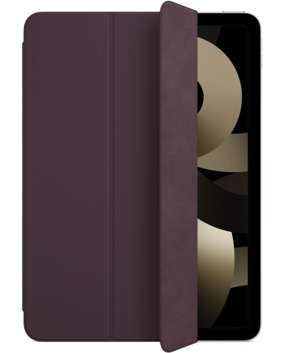 Калъф Apple - Smart Folio, iPad Air 5th Gen, Dark Cherry - 3