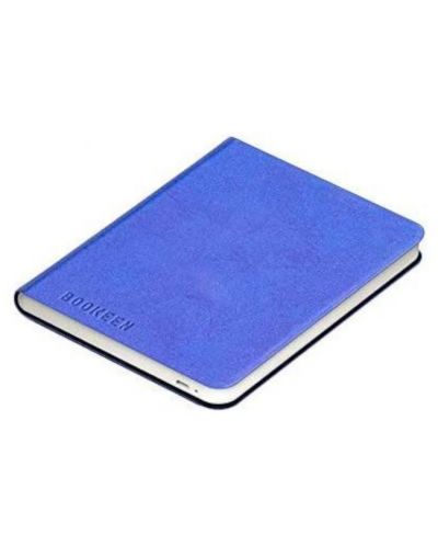 Калъф BOOKEEN - Classic, PocketBook Diva/HD, син - 3