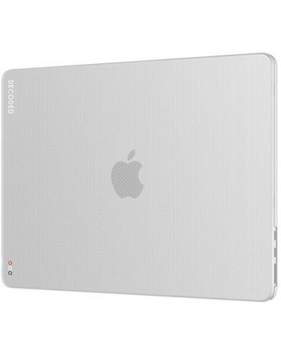 Калъф за лаптоп Decoded - Frame snap, MacBook Pro 13'' M2, бял - 2
