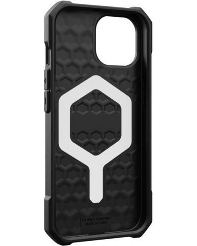 Калъф UAG - Essential Armor, iPhone 15 Plus, черен - 3