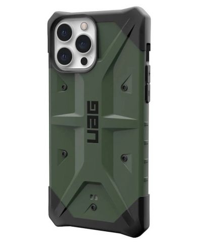 Калъф UAG - Pathfinder, iPhone 13 Pro Max, зелен - 2