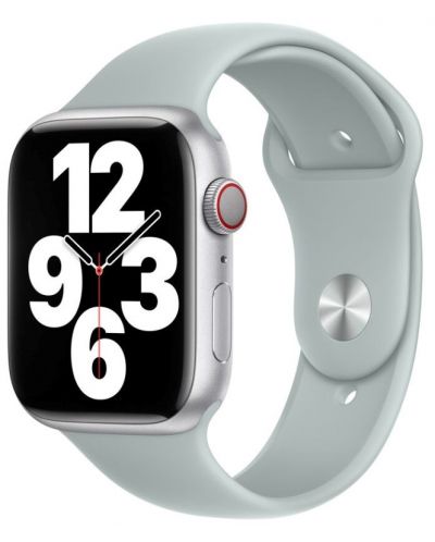 Каишка Apple - Sport, Apple Watch, 45 mm, Succulent - 2