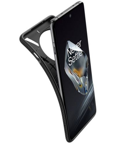 Калъф Spigen - Liquid Air, OnePlus 12, черен - 8