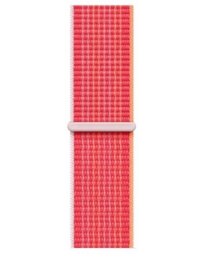 Каишка за часовник Apple - Apple Watch, 41mm, червена - 1