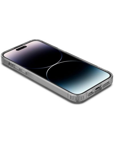 Калъф Belkin - SheerForce, iPhone 14 Pro Max, MagSafe, прозрачен - 3