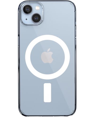 Калъф Next One - Clear Shield MagSafe, iPhone 14, прозрачен - 1