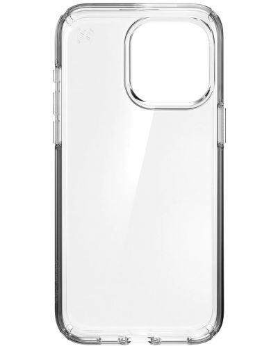Калъф Speck - Presidio Perfect Clear, iPhone 15 Pro, прозрачен - 4