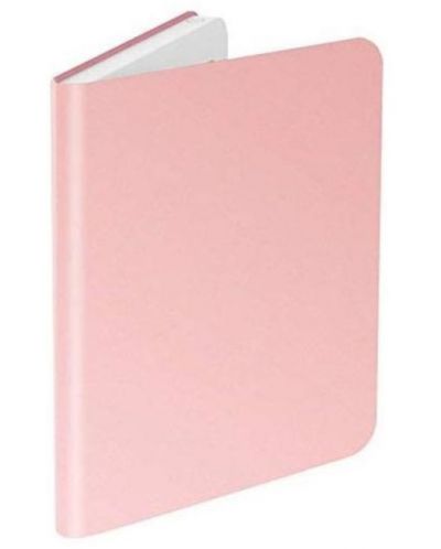 Калъф BOOKEEN - Classic, PocketBook Diva/HD, розов - 1