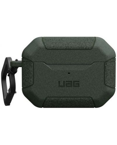 Калъф за слушалки UAG - Scout, AirPods Pro 2, Olive - 2