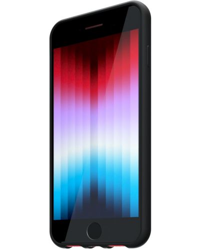 Калъф Next One - Silicon, iPhone SE 2020, черен - 3