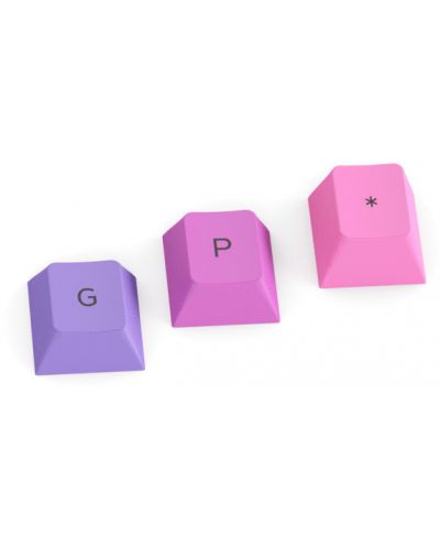 Капачки за механична клавиатура Glorious - GPBT, Nebula - 2