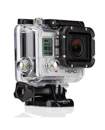 Камера GoPro HERO3+ Silver Edition - 1