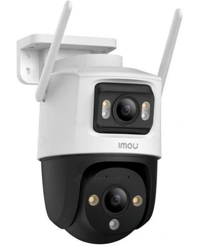 Камера Imou - Cruiser Dual 8MP, 88°, бяла - 3