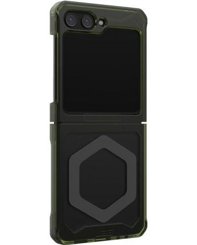 Калъф UAG - Plyo Pro, Galaxy Z Flip5, тъмносив - 4