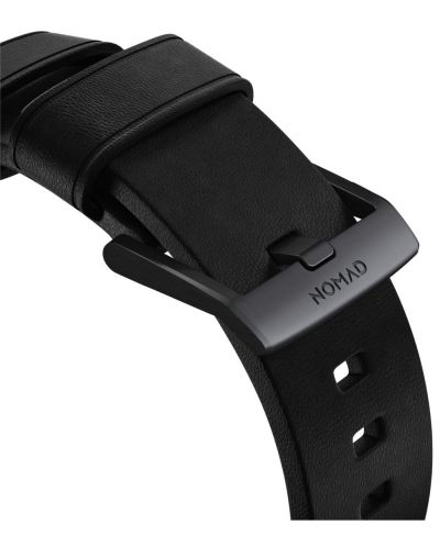Каишка Nomad - Active Strap Pro, Apple Watch, черна - 4
