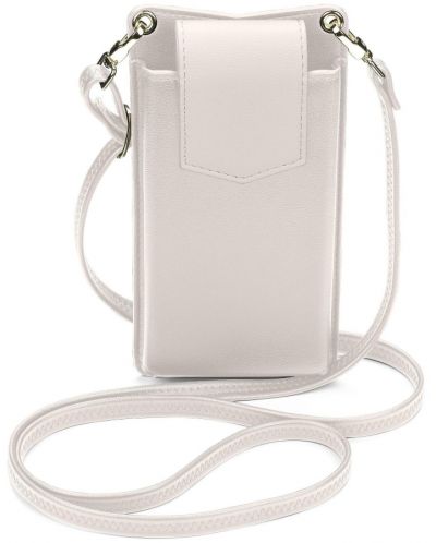 Калъф Cellularline - Mini Bag, бял - 2
