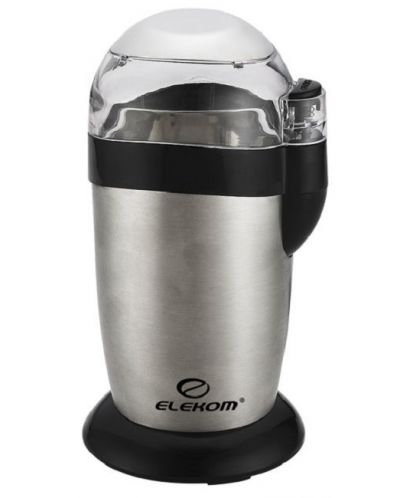 Кафемелачка Elekom - ЕК - 8832 В, 120W, 50 g, сребриста - 1