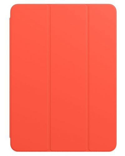 Калъф Apple - Smart Folio, iPad Pro 11 3rd Gen, Electric Orange - 1