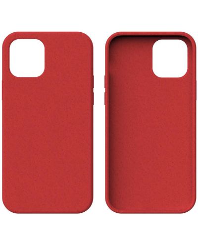 Калъф Next One - Eco Friendly, iPhone 12 Pro Max, червен - 3