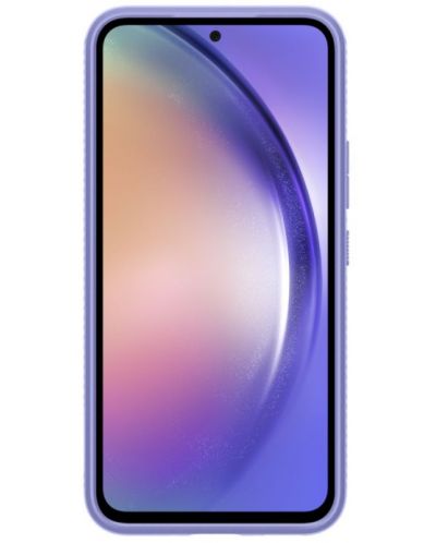 Калъф Spigen - Liquid Air, Galaxy A54 5G, лилав - 4