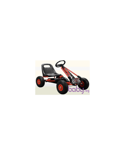 Картинг кола TR6606 на Moni