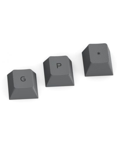 Капачки за механична клавиатура Glorious - GPBT, Black Ash - 2