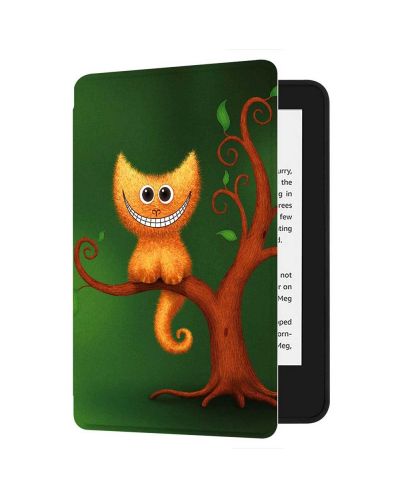 Калъф за Kindle 2019 Garv Slim, Kitten - 1
