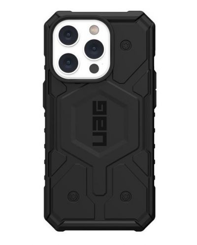 Калъф UAG - Pathfinder MagSafe, iPhone 14 Pro, черен - 1