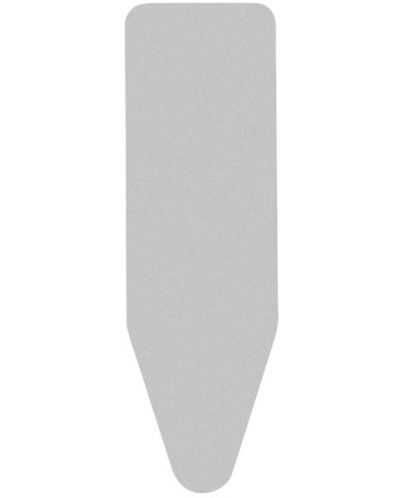 Калъф за дъска за гладене Brabantia - Metallised, B 124 x 38 х 0.2 cm - 1
