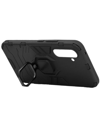 Калъф Techsuit - Silicone Shield, Galaxy A54, черен - 2